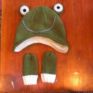 Hat & mitts